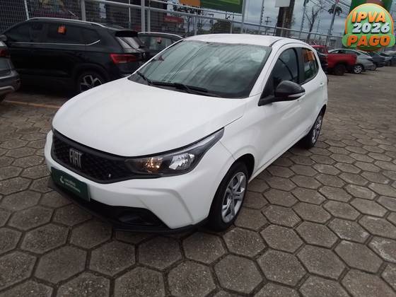 FIAT ARGO 1.0 FIREFLY FLEX DRIVE MANUAL
